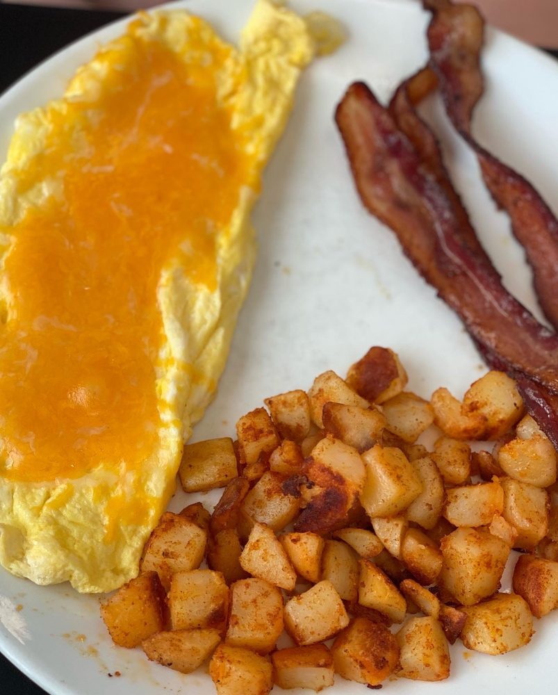 The Poked Yolk