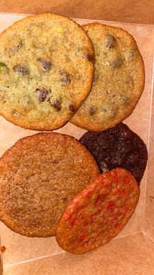 Thin Cookies - Hicksville by null