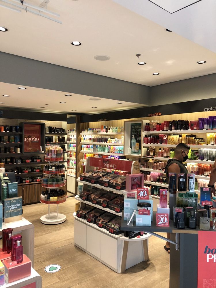 O BOTICARIO Updated May 2024 Rua Edgar Sales de Miranda Henrique