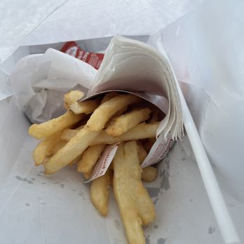 Dog House Drive In - Extra crunchy fries out the outside - Hot Dogs Near Me - Albuquerque, New Mexico Dog House Drive In - Extra crunchy fries out the outside - Hot Dogs Near Me - Albuquerque, New Mexico