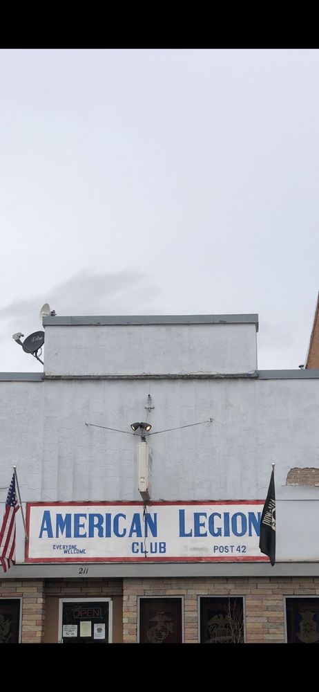 American Legion Club Logo