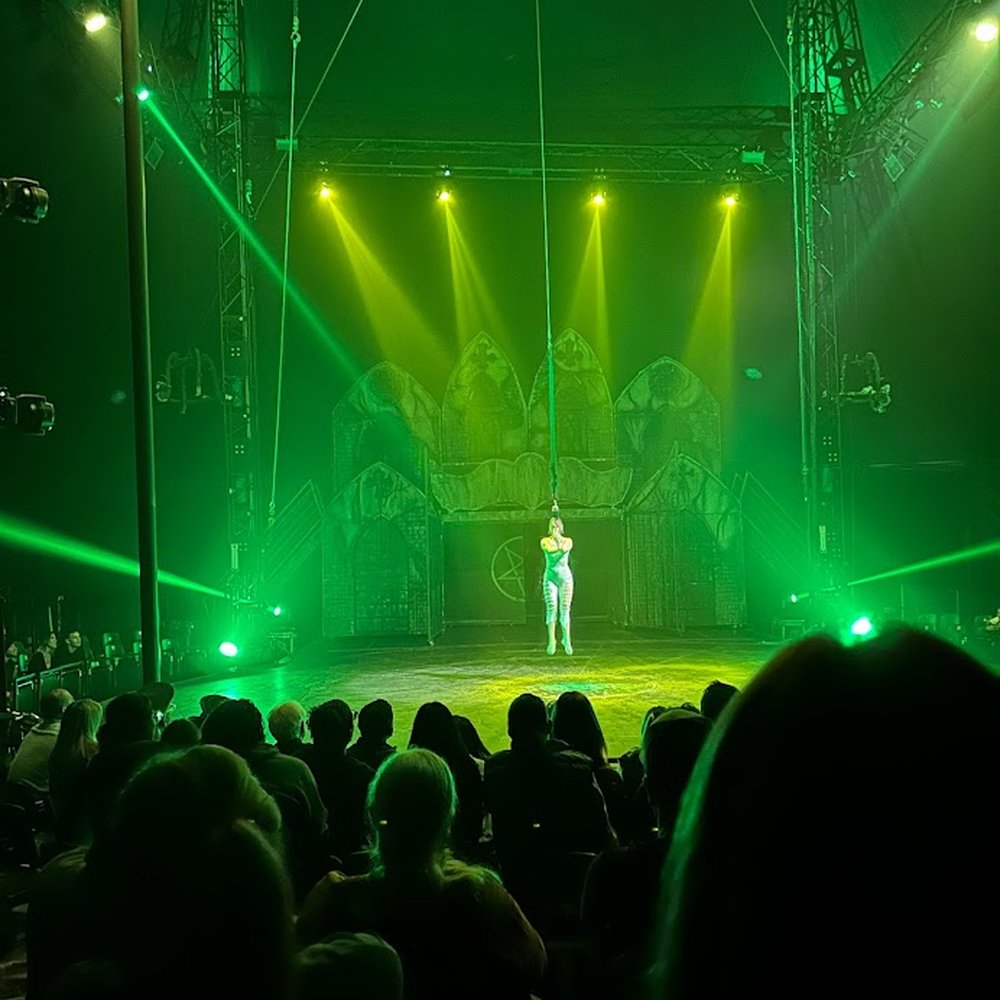 Paranormal Cirque - Performing Arts Near Me - North Miami, Florida Paranormal Cirque - Performing Arts Near Me - North Miami, Florida