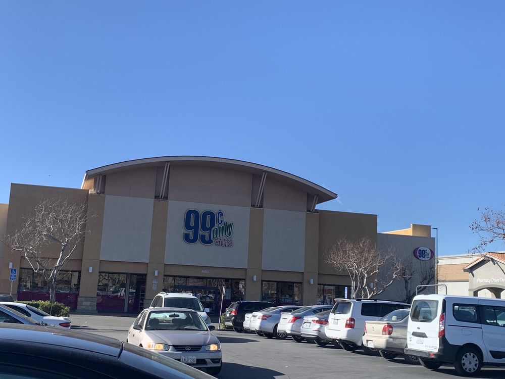 99 CENTS ONLY STORES 75 Photos & 29 Reviews 44601 Valley Central