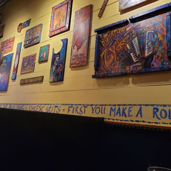 Black-Eyed Sally's - Cool wall decor - Barbeque Near Me - Hartford, Connecticut Black-Eyed Sally's - Cool wall decor - Barbeque Near Me - Hartford, Connecticut