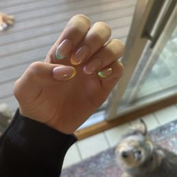 Nail technician Nail technician