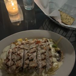 Mancuso's Italian Ristorante - Chicken already w veggies