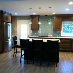 So happy with my Cabinets & counter tops from Five Star Lumber. The compliments I get are endless. Bruce is the best, so patient & helpful