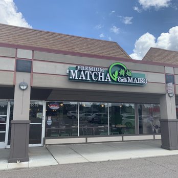 Premium Matcha Cafe Maiko - Coffee & Tea Near Me - Troy, Michigan Premium Matcha Cafe Maiko - Coffee & Tea Near Me - Troy, Michigan