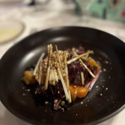 Sea Salt - Roasted Baby Beets