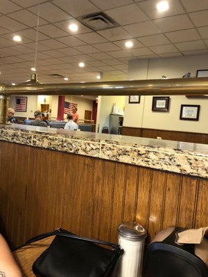 Poor Richard's Cafe by null