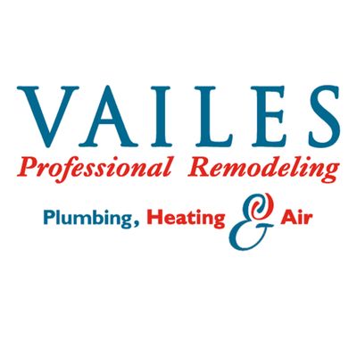 Vailes Professional Remodeling, Plumbing, Heating & Air