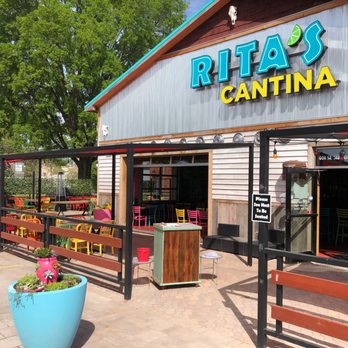 Rita's Cantina - Beer Bar Near Me - Des Moines, Iowa