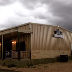 Mica Jewelry & Beads - Our sign is up