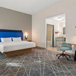 Hampton Inn & Suites Port Richey - Guest room