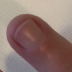 Tip-Top Nails - Nails were cut so short they bled and are still throbbing the day after.