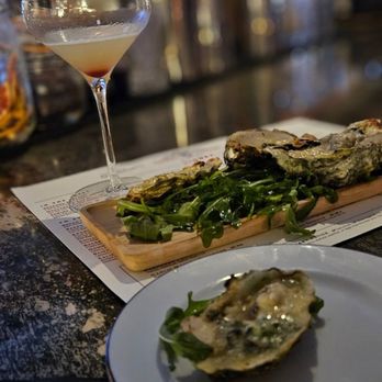 Court Street Kitchen - Grilled oysters - American Near Me - Cincinnati, Ohio Court Street Kitchen - Grilled oysters - American Near Me - Cincinnati, Ohio