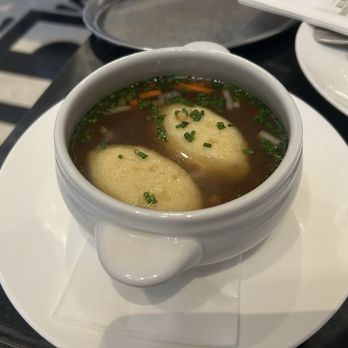 Cafe Kunsthistorisches Museum - Beef soup with dumplings - Cafes Near Me - Vienna, 9 Cafe Kunsthistorisches Museum - Beef soup with dumplings - Cafes Near Me - Vienna, 9