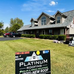 Platinum Roofing & Renovation