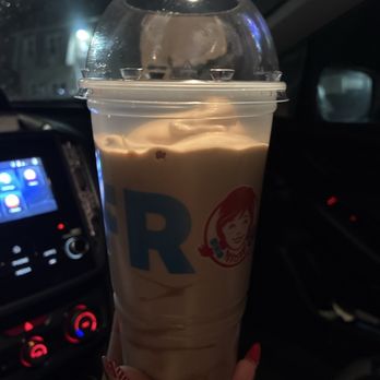 Wendy's - Classic Chocolate Frosty - Burgers Near Me - Zion, Illinois Wendy's - Classic Chocolate Frosty - Burgers Near Me - Zion, Illinois