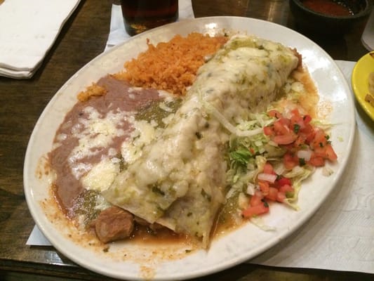 Juan's Flaming Fajitas & Cantina by null