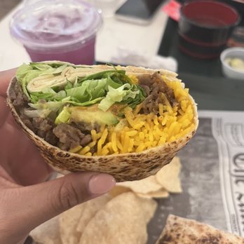 King Spa - Bulgogi burrito ($16) - Massage Therapy Near Me - Chantilly, Virginia King Spa - Bulgogi burrito ($16) - Massage Therapy Near Me - Chantilly, Virginia