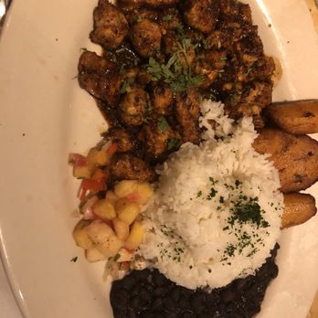 The Cheesecake Factory - Jamaican Black Pepper chicken - Desserts Near Me - Arcadia, California