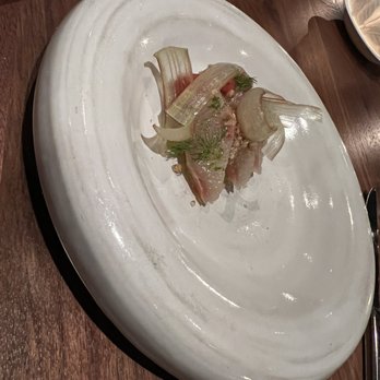 Boka - Yellowfin - New American Near Me - Chicago, Illinois