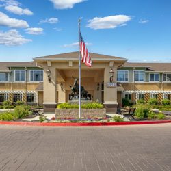 Carlton Senior Living Elk Grove - Carlton Senior Living Elk Grove offers Independent Living, Assisted Living, and Memory Care with social opportunities and onsite nursing.