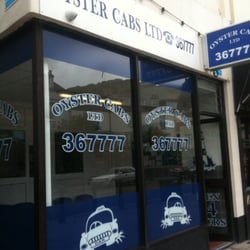 Oyster Cabs
