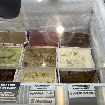 Toby's Handmade Ice Cream - Ice Cream & Frozen Yogurt Near Me - Vienna, Virginia Toby's Handmade Ice Cream - Ice Cream & Frozen Yogurt Near Me - Vienna, Virginia