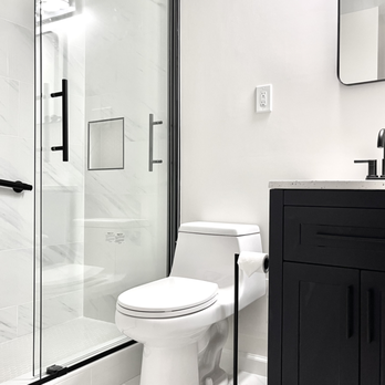 Titan Builders - Bathroom - General Contractors Near Me - Brentwood, Maryland