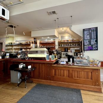 Bombastic Cafe - Inside - Coffee & Tea Near Me - Chicago, Illinois
