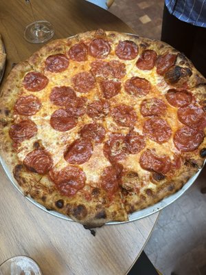 Flora Pizzeria DC by null
