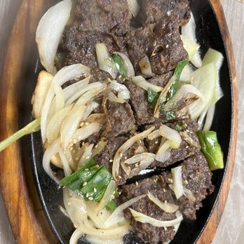 Seoul Haus - Sul Lung Tang and Bulgoki Combo Dinner - Korean Near Me - Irvine, California Seoul Haus - Sul Lung Tang and Bulgoki Combo Dinner - Korean Near Me - Irvine, California
