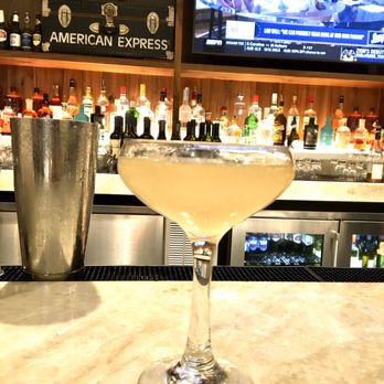 The Centurion Lounge - White Mimosa - Airport Lounges Near Me - Dallas, Texas