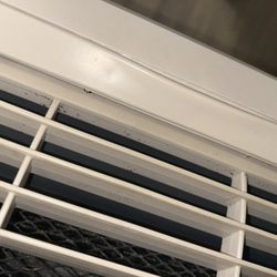 Wood Works - Check out just the visible black mold below in my a/c unit...