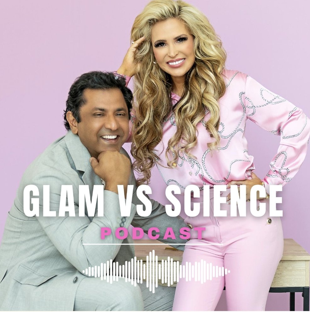 Glam vs Science Podcast