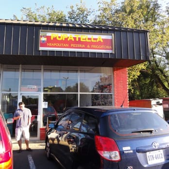 Pupatella - Outside - Pizza Near Me - Arlington, Virginia