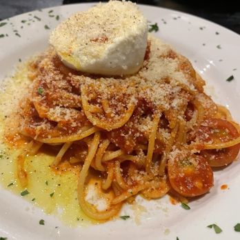 Bocconcino - Spaghetti - Italian Near Me - San Francisco, California