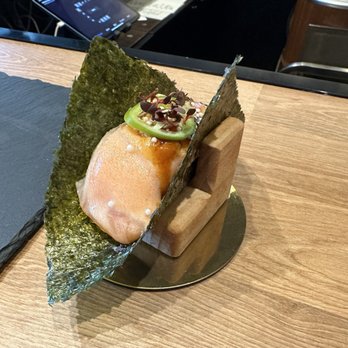 Oshi Nori - Sushi Bars Near Me - Vancouver, British Columbia
