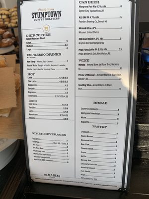 Menu photo 3 Black Bear Bread Miramar Beach, FL