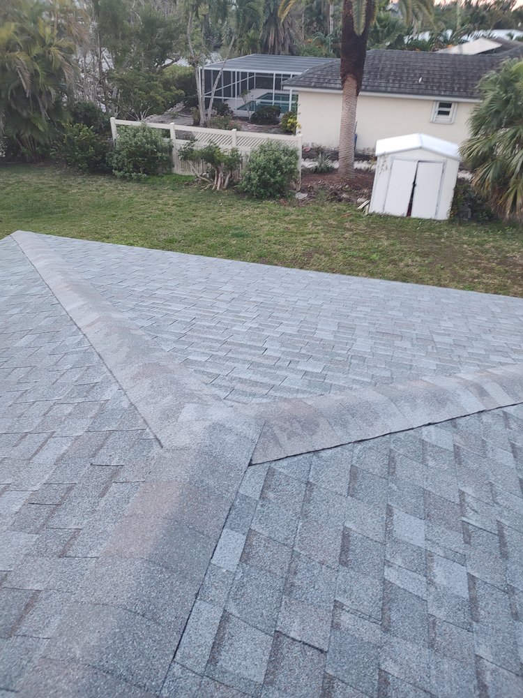 Slide of JG Helms Roofing