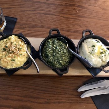 Grille 151 - Mac & Cheese, Creamed Spinach, Whipped Potato - Seafood Near Me - Weymouth, Massachusetts Grille 151 - Mac & Cheese, Creamed Spinach, Whipped Potato - Seafood Near Me - Weymouth, Massachusetts