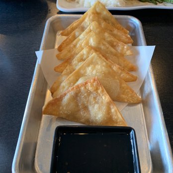 Fresh Thai - Crispy wontons are da bomb - Thai Near Me - Pasadena, California Fresh Thai - Crispy wontons are da bomb - Thai Near Me - Pasadena, California