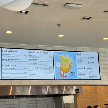 CAVA - Mediterranean Near Me - Phoenix, Arizona