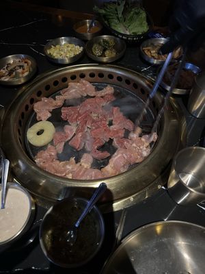 GOGI Korean Steakhouse & Sushi by null