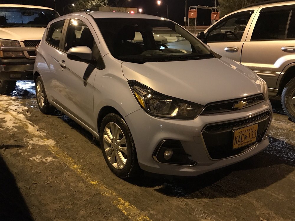 VAN RENTAL JUNEAU CARNGO Updated September 2024 1800 Shell