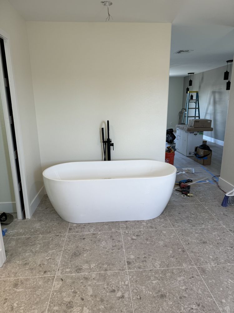 Slide of A&M Plumbing