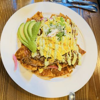 Cecilia - Chilaquiles - Breakfast & Brunch Near Me - Vancouver, Washington Cecilia - Chilaquiles - Breakfast & Brunch Near Me - Vancouver, Washington