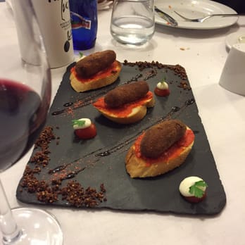 Venta del Comendador - Coquette tapas - Tapas Bars Near Me - Valdepeñas, CR